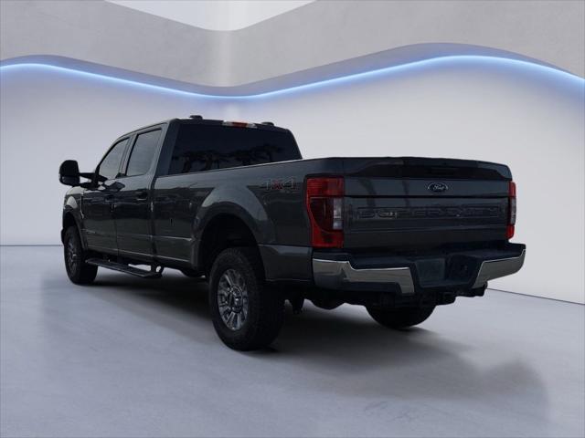 used 2020 Ford F-250 car, priced at $44,195