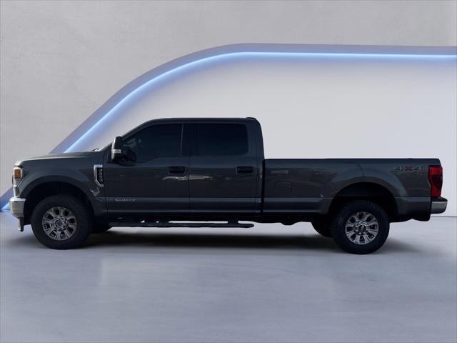 used 2020 Ford F-250 car, priced at $44,195