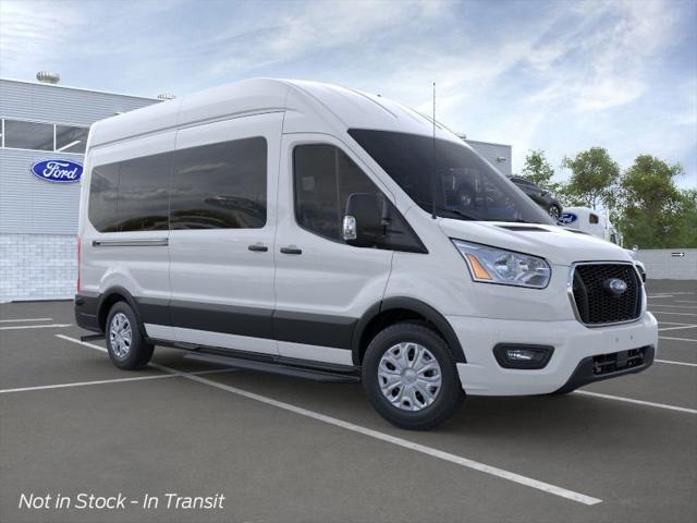 new 2024 Ford Transit-350 car, priced at $62,005