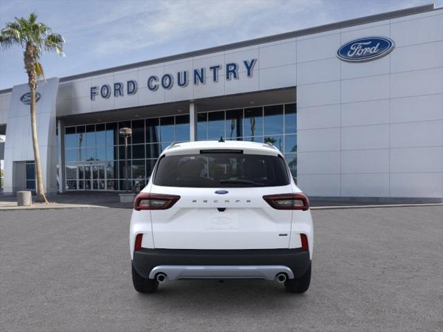 new 2024 Ford Escape PHEV car, priced at $37,689