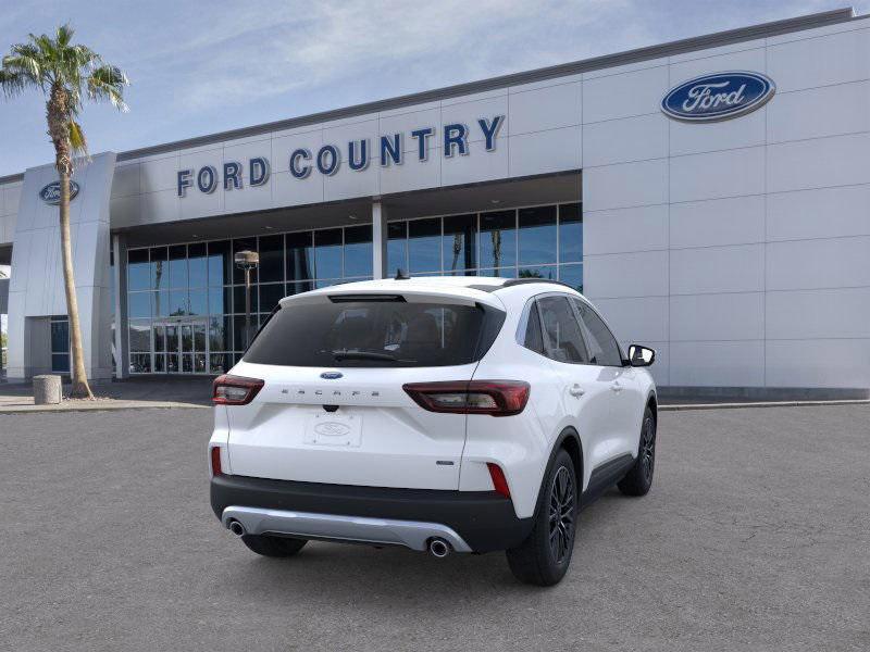 new 2024 Ford Escape PHEV car, priced at $36,189