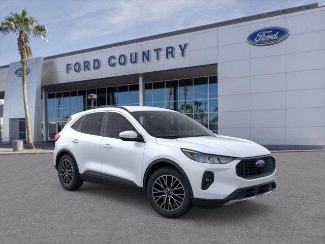 new 2024 Ford Escape PHEV car, priced at $37,689