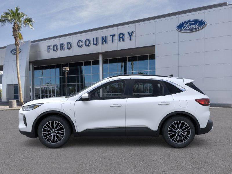 new 2024 Ford Escape PHEV car, priced at $36,189
