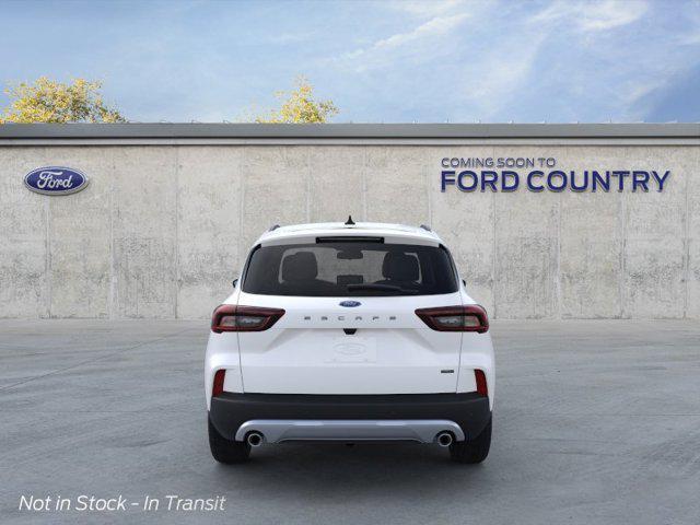 new 2024 Ford Escape car, priced at $43,189