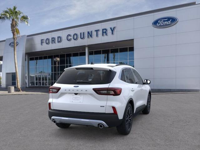 new 2024 Ford Escape PHEV car, priced at $37,689