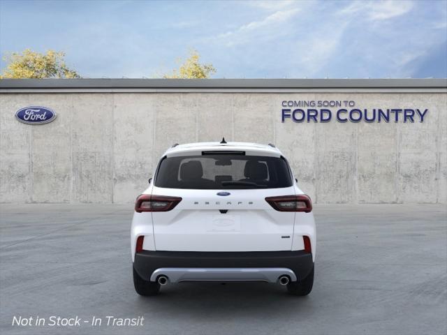 new 2024 Ford Escape car, priced at $36,480