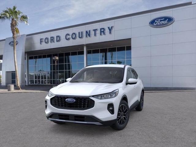 new 2024 Ford Escape PHEV car, priced at $37,689