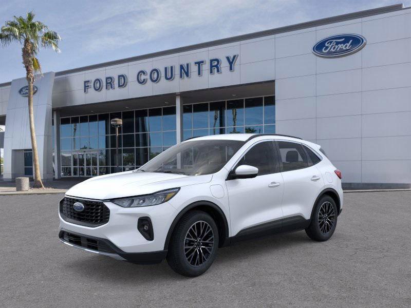 new 2024 Ford Escape PHEV car, priced at $36,189