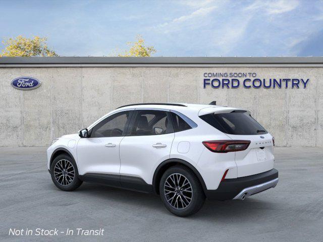 new 2024 Ford Escape car, priced at $43,189