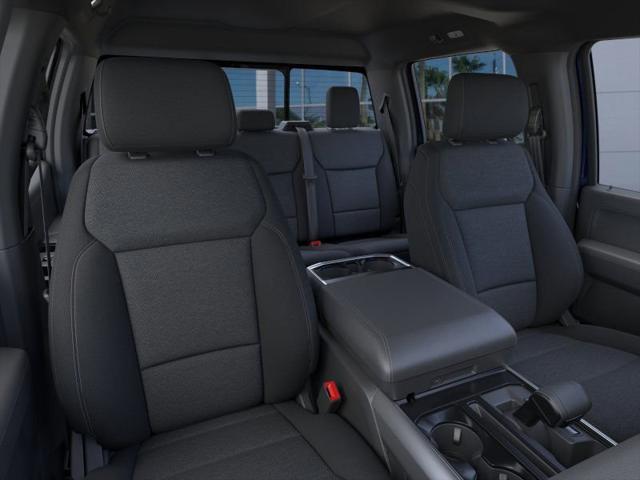 new 2025 Ford F-150 car, priced at $58,224