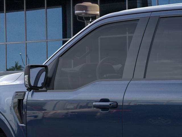 new 2025 Ford F-150 car, priced at $59,724