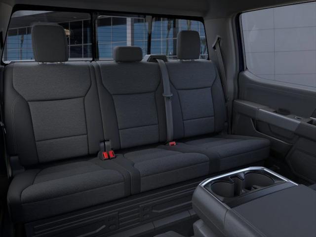 new 2025 Ford F-150 car, priced at $59,724