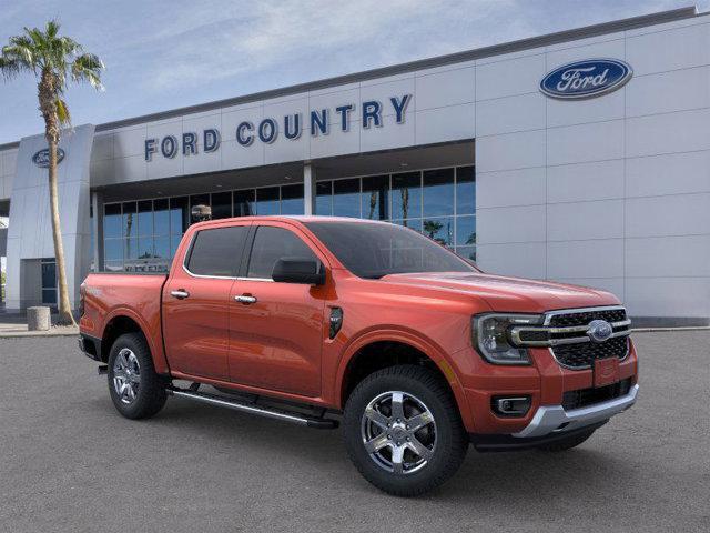 new 2024 Ford Ranger car, priced at $41,320