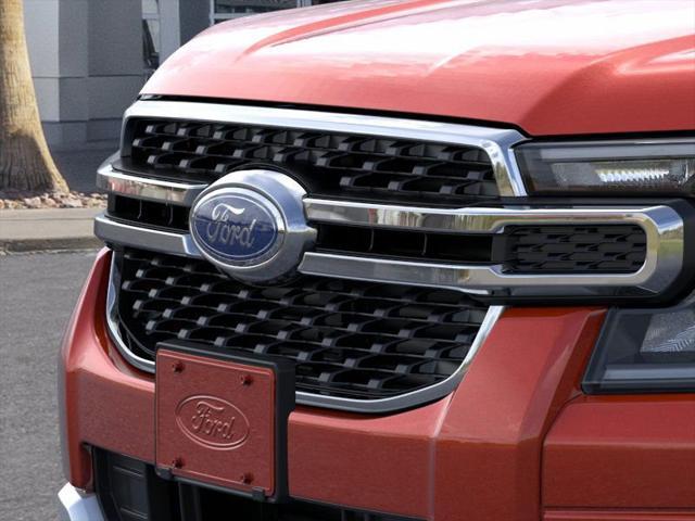 new 2024 Ford Ranger car, priced at $41,320