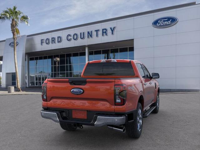 new 2024 Ford Ranger car, priced at $41,320