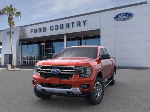 new 2024 Ford Ranger car, priced at $41,320