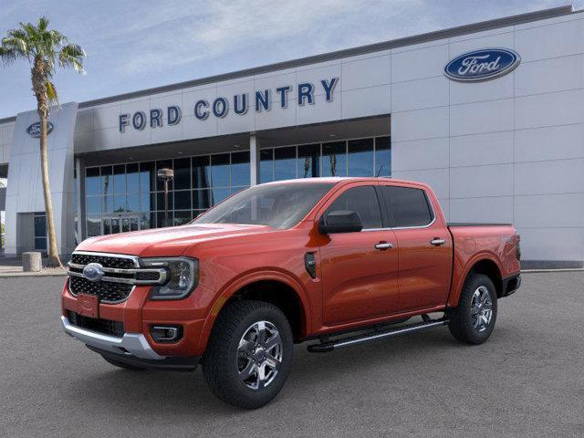 new 2024 Ford Ranger car, priced at $41,320