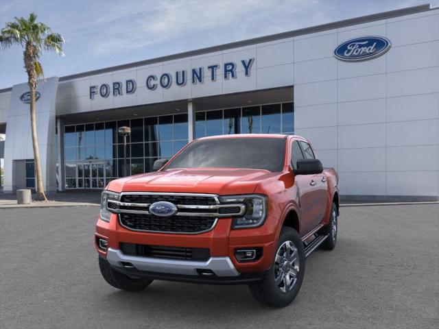 new 2024 Ford Ranger car, priced at $39,029