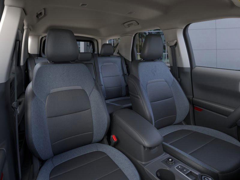 new 2025 Ford Bronco Sport car, priced at $37,684