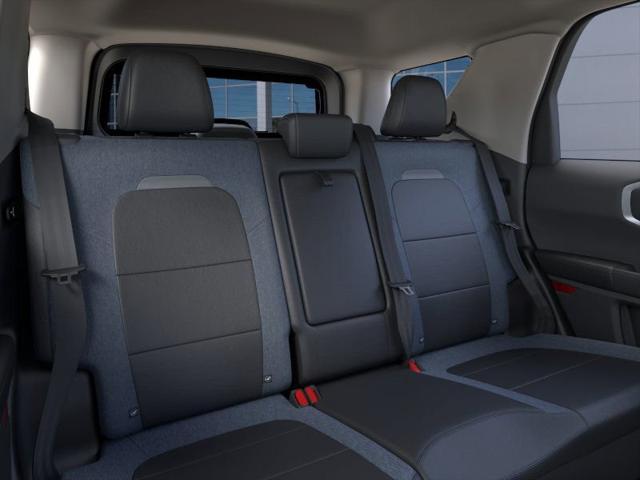 new 2025 Ford Bronco Sport car, priced at $36,221