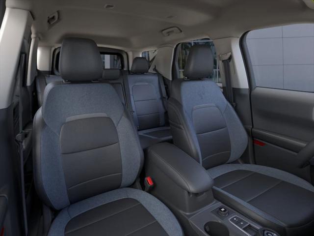 new 2025 Ford Bronco Sport car, priced at $36,221