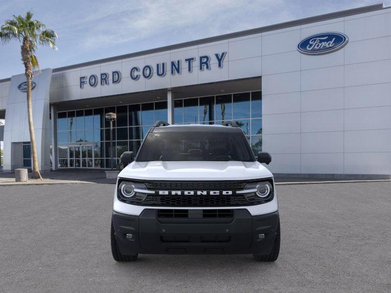 new 2025 Ford Bronco Sport car, priced at $37,684