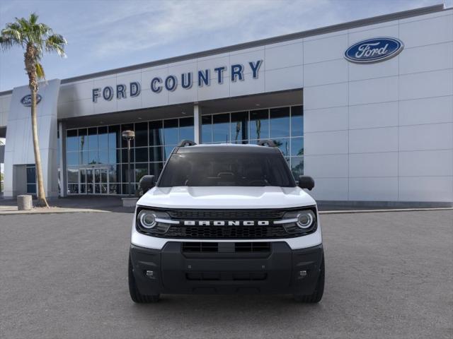 new 2025 Ford Bronco Sport car, priced at $37,735