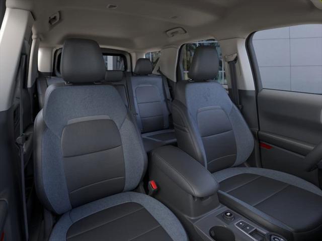 new 2025 Ford Bronco Sport car, priced at $36,221