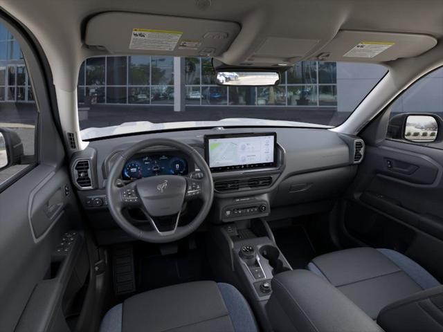 new 2025 Ford Bronco Sport car, priced at $36,221