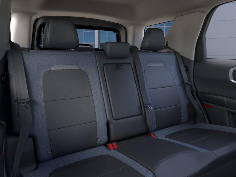 new 2025 Ford Bronco Sport car, priced at $37,684