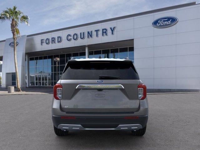 new 2024 Ford Explorer car, priced at $43,884
