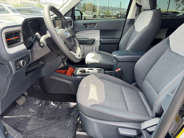 used 2023 Ford Maverick car, priced at $26,577