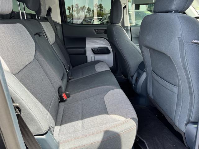 used 2023 Ford Maverick car, priced at $26,577
