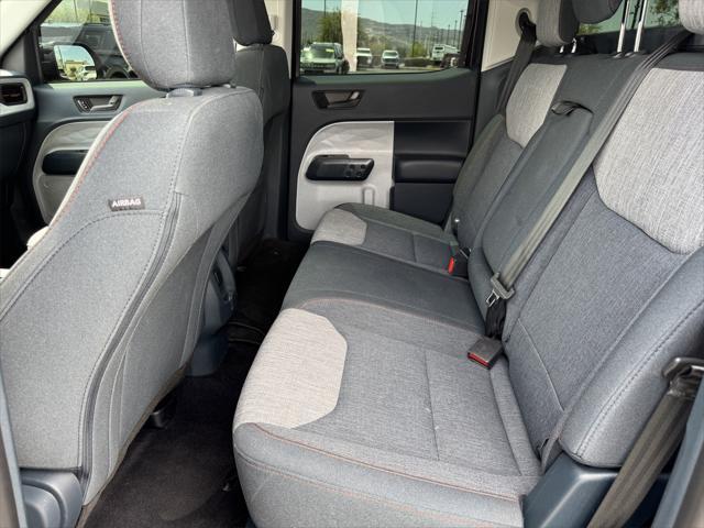 used 2023 Ford Maverick car, priced at $26,577