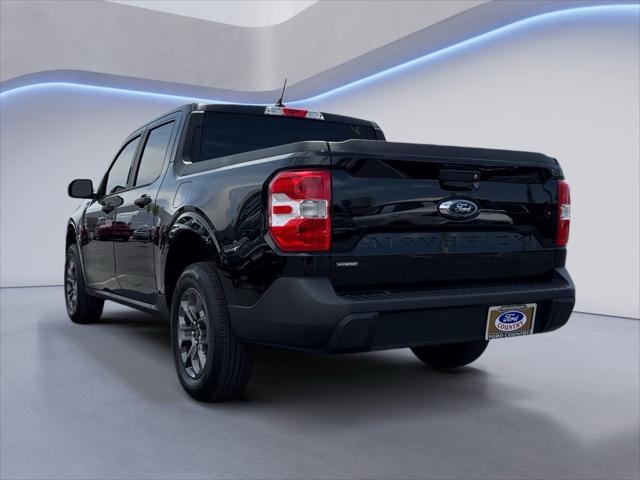 used 2023 Ford Maverick car, priced at $26,577