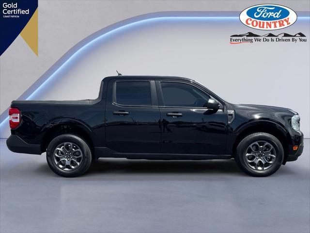 used 2023 Ford Maverick car, priced at $26,899