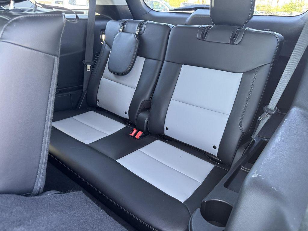 used 2022 Ford Explorer car, priced at $33,500