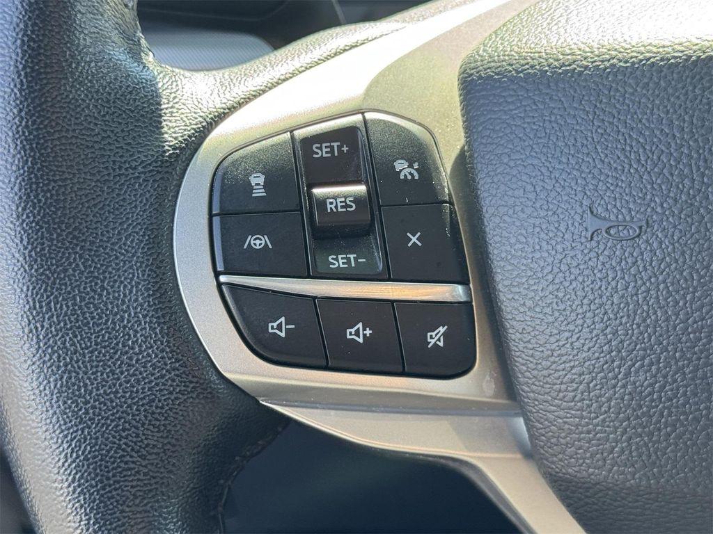 used 2022 Ford Explorer car, priced at $33,500