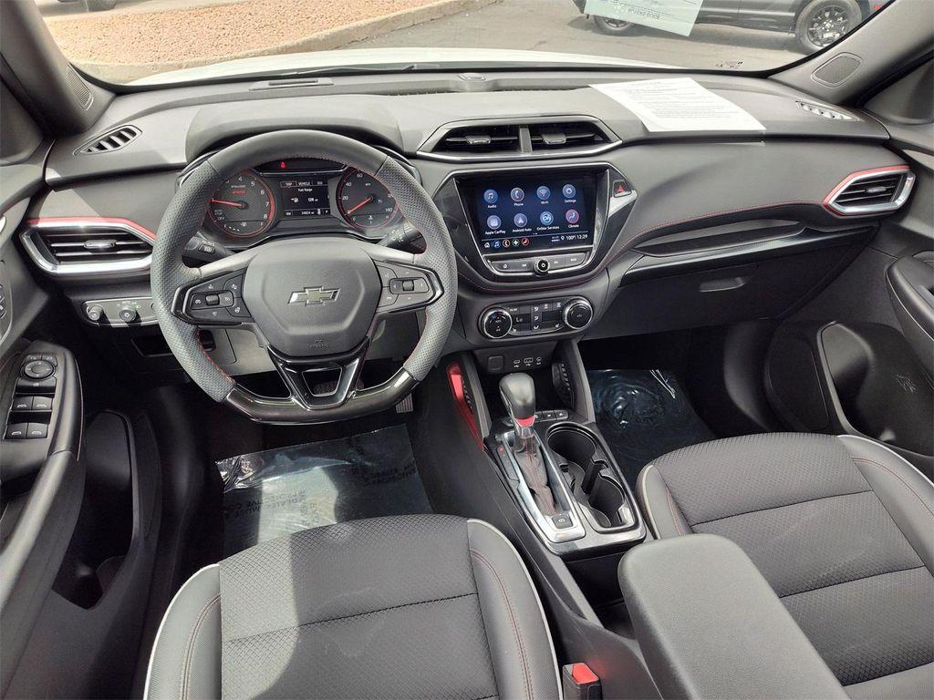 used 2023 Chevrolet TrailBlazer car, priced at $23,995