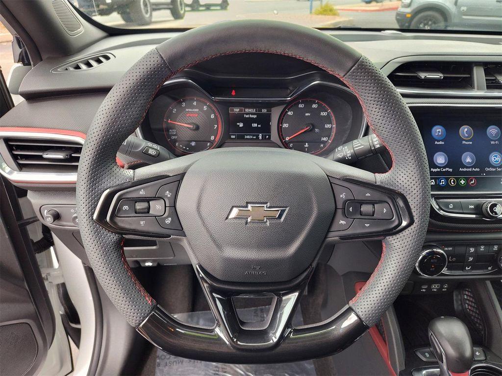 used 2023 Chevrolet TrailBlazer car, priced at $23,995