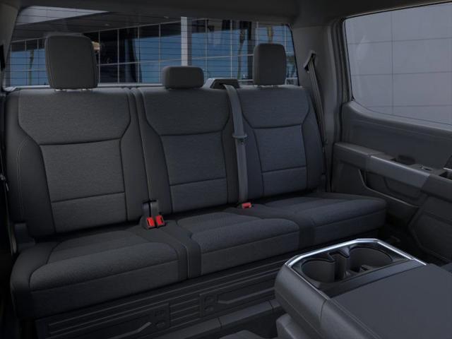 new 2025 Ford F-150 car, priced at $47,552