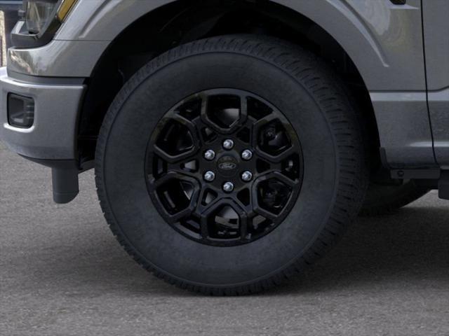 new 2025 Ford F-150 car, priced at $47,552