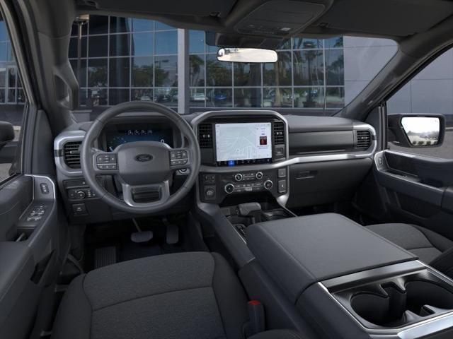 new 2025 Ford F-150 car, priced at $47,552