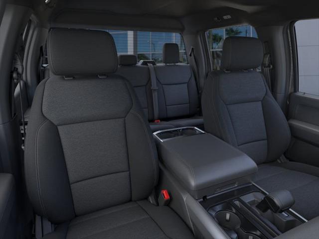 new 2025 Ford F-150 car, priced at $47,552
