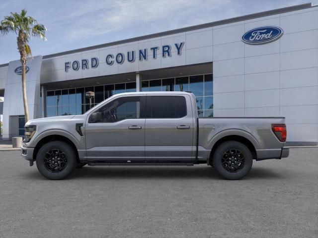 new 2025 Ford F-150 car, priced at $47,353