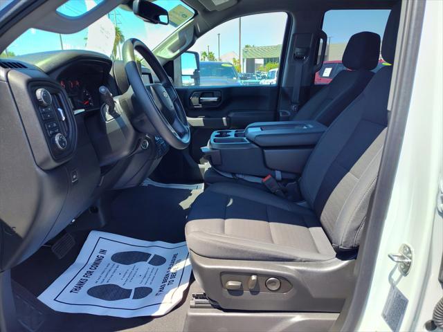 used 2024 Chevrolet Silverado 2500 car, priced at $52,495
