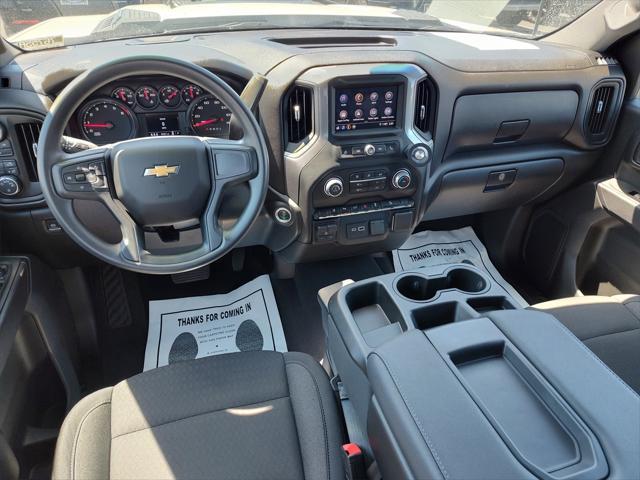 used 2024 Chevrolet Silverado 2500 car, priced at $52,495