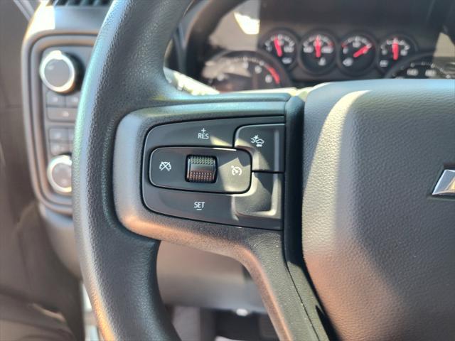 used 2024 Chevrolet Silverado 2500 car, priced at $52,495