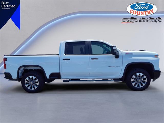 used 2024 Chevrolet Silverado 2500 car, priced at $52,495