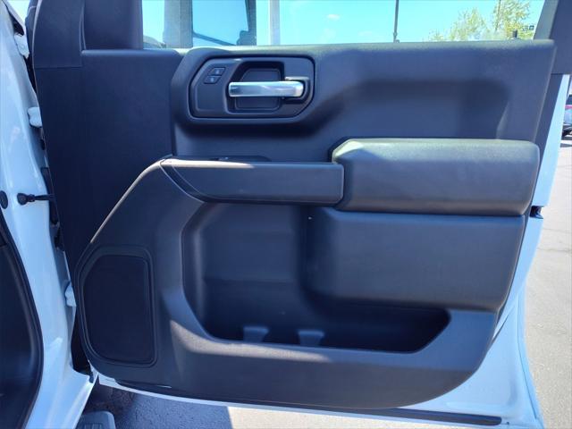 used 2024 Chevrolet Silverado 2500 car, priced at $52,495